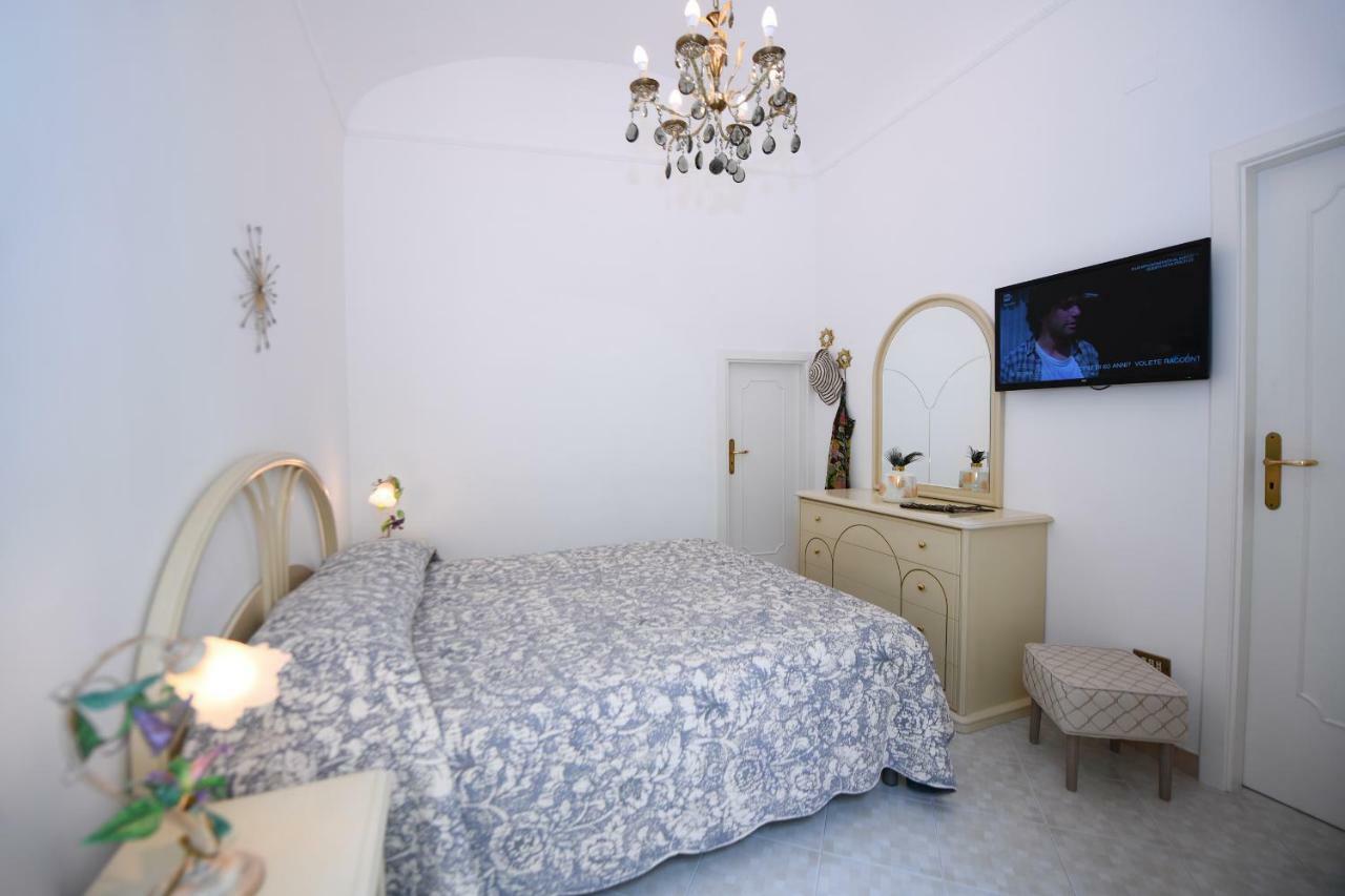 Villa A Passo Duomo à Amalfi Extérieur photo