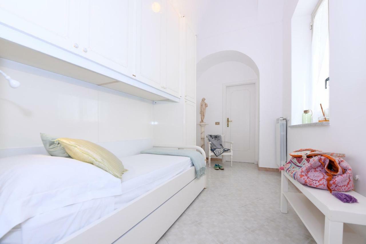 Villa A Passo Duomo à Amalfi Extérieur photo