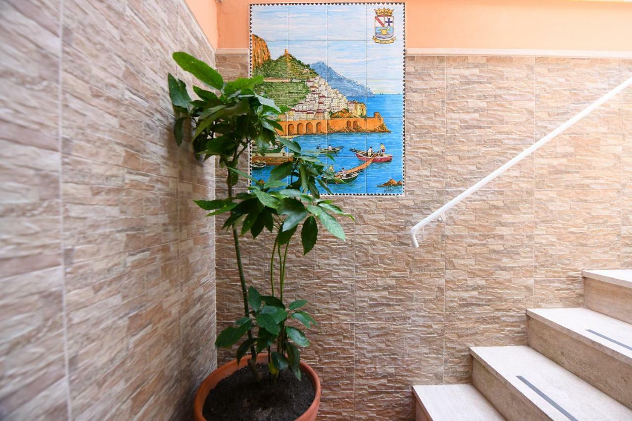 Villa A Passo Duomo à Amalfi Extérieur photo